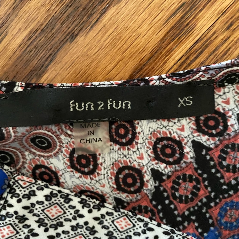 Fun2Fun Top - Picture 3 of 3